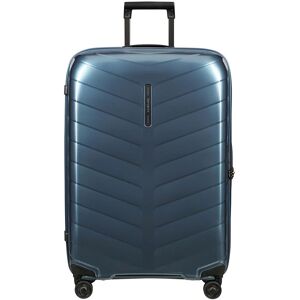 Samsonite Attrix Spinner 75 cm - steel blue Samsonite Attrix Spinner 75 cm - steel blue