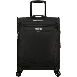 American Tourister SummerRide 4-Wheel-Trolley 55 cm (149498) - black American Tourister SummerRide 4-Wheel-Trolley 55 cm (149498) - black