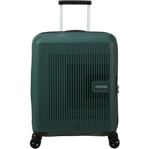 American Tourister AeroStep 4 Wheel Trolley 55 cm - dark forest American Tourister AeroStep 4 Wheel Trolley 55 cm - dark forest