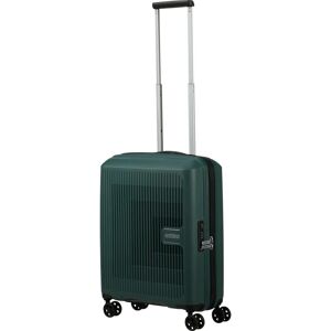 American Tourister AeroStep 4 Wheel Trolley 55 cm - dark forest American Tourister AeroStep 4 Wheel Trolley 55 cm - dark forest