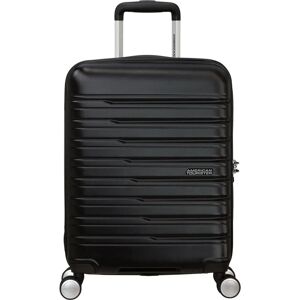 American Tourister Flashline 4-Wheel-Trolley 55 cm (149767) - shadow black American Tourister Flashline 4-Wheel-Trolley 55 cm (149767) - shadow black