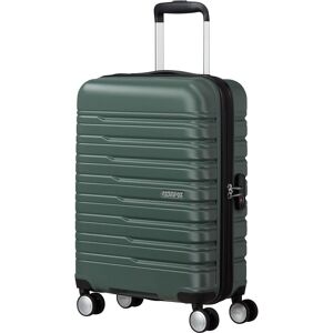 American Tourister Flashline 4-Wheel-Trolley 55 cm (149767) - dark forest American Tourister Flashline 4-Wheel-Trolley 55 cm (149767) - dark forest