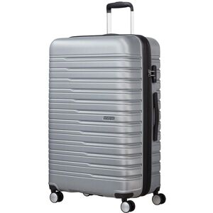 American Tourister Flashline 4-Wheel-Trolley 78 cm (149769) - sky silver American Tourister Flashline 4-Wheel-Trolley 78 cm (149769) - sky silver