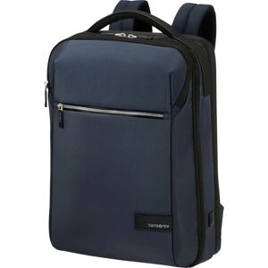 Samsonite Litepoint 17.3" Laptop Backpack - Blue Samsonite Litepoint 17.3" Laptop Backpack - Blue