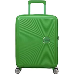 American Tourister Soundbox Trolley de 4 Rodas 67 cm - verde grama American Tourister Soundbox Trolley de 4 Rodas 67 cm - verde grama