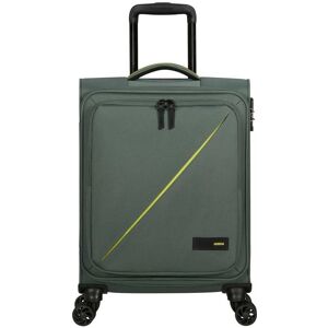 American Tourister Take2cabin 4-Wheel-Trolley 55 cm - dark forest American Tourister Take2cabin 4-Wheel-Trolley 55 cm - dark forest