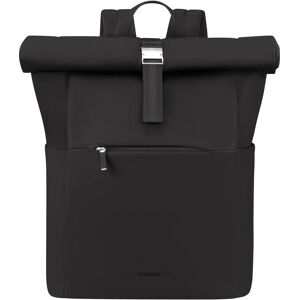 Samsonite 151627-1041 4Pack Rolltop Rygsæk 15,6" Sort - Laptoprygsæk Samsonite 151627-1041 4Pack Rolltop Rygsæk 15,6" Sort - Laptoprygsæk