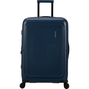 American Tourister DashPop 4-pyörät trolley 67 cm (151860) - syvän sininen American Tourister DashPop 4-pyörät trolley 67 cm (151860) - syvän sininen