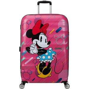 American Tourister Wavebreaker Disney 4-Wheel-Trolley 77 cm (152584) - Minnie Future Pop American Tourister Wavebreaker Disney 4-Wheel-Trolley 77 cm (152584) - Minnie Future Pop