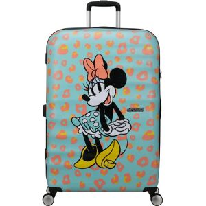 American Tourister Wavebreaker Disney 4-Wheel-Trolley 77 cm (152584) - Minnie Pastel Dots American Tourister Wavebreaker Disney 4-Wheel-Trolley 77 cm (152584) - Minnie Pastel Dots