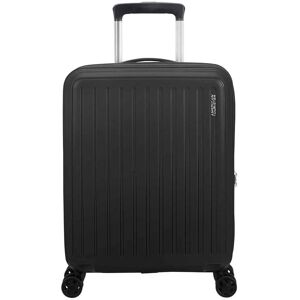 American Tourister Rejoy 4-Wheel-Trolley 55 cm (153176) - true black American Tourister Rejoy 4-Wheel-Trolley 55 cm (153176) - true black