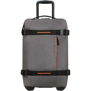 American Tourister Urban Track Duffle with Wheels 55 cm (143163) - dark grey American Tourister Urban Track Duffle with Wheels 55 cm (143163) - dark grey