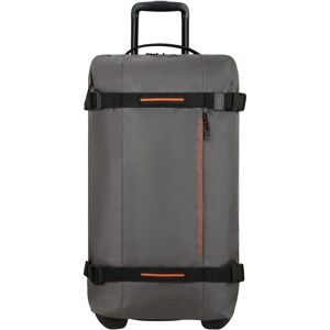 American Tourister Urban Track Duffle with Wheels 68 cm (143164) - dark grey American Tourister Urban Track Duffle with Wheels 68 cm (143164) - dark grey