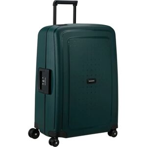 Samsonite S'Cure 4 Wheel Trolley 69cm - Spinner 69 cm dark teal Samsonite S'Cure 4 Wheel Trolley 69cm - Spinner 69 cm dark teal