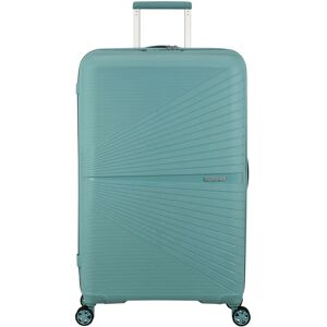 American Tourister Airconic Trolley 4 Roues 77 cm - turquoise poussiéreux - Publicité American Tourister Airconic Trolley 4 Roues 77 cm - turquoise poussiéreux - Publicité
