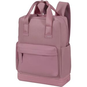 American Tourister Soulpack Pink Laptop Backpack - Laptop Backpack American Tourister Soulpack Pink Laptop Backpack - Laptop Backpack