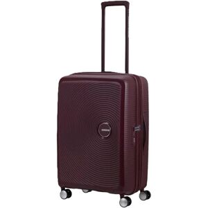 American Tourister SoundBox 4-Wheel Spinner 67cm Wild Cherry - Suitcase American Tourister SoundBox 4-Wheel Spinner 67cm Wild Cherry - Suitcase