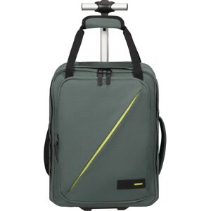 American Tourister Take2Cabin 2-Wheel Underseat Cabin Backpack - Dark Forest American Tourister Take2Cabin 2-Wheel Underseat Cabin Backpack - Dark Forest