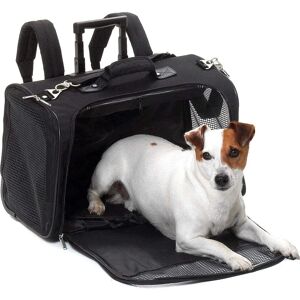 VidaXL Norton Transportín para mascotas - Carro - Mascotas VidaXL Norton Transportín para mascotas - Carro - Mascotas