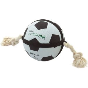 Flamingo Productos para Mascotas - Pelota de fútbol acción 22cm Flamingo Productos para Mascotas - Pelota de fútbol acción 22cm