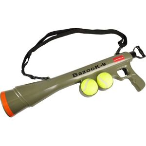 Lanceur de Balles Flamingo - Jouet pour chiens avec 2 balles de tennis - Publicité Lanceur de Balles Flamingo - Jouet pour chiens avec 2 balles de tennis - Publicité