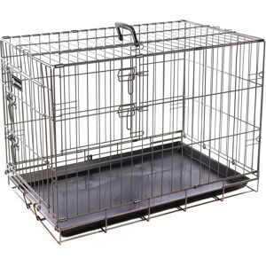 VidaXL Ebo Cage pour animaux - 92x56x64cm - Publicité VidaXL Ebo Cage pour animaux - 92x56x64cm - Publicité