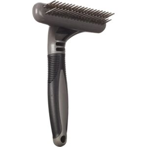 Flamingo Kisállattisztító - Ergonomikus Hosszú/Korpás Szőr - Profi Flamingo Kisállattisztító - Ergonomikus Hosszú/Korpás Szőr - Profi