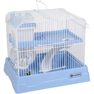 Jaula Flamingo Dinky para Roedores - Azul Jaula Flamingo Dinky para Roedores - Azul