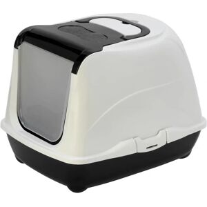 Mobilier pour chats HomeCat noir et blanc - Publicité Mobilier pour chats HomeCat noir et blanc - Publicité
