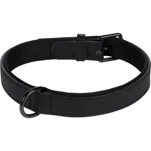 Collier en cuir pour chien Flamingo Binti - Plusieurs tailles - Publicité Collier en cuir pour chien Flamingo Binti - Plusieurs tailles - Publicité