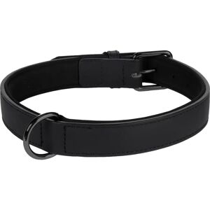 Collier pour Chien en Cuir Flamingo Binti - Réglable, Durable, Luxueux - Publicité Collier pour Chien en Cuir Flamingo Binti - Réglable, Durable, Luxueux - Publicité