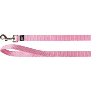 Guinzaglio per cani Flamingo - Ziggi Nylon 130cm-20mm Rosa Guinzaglio per cani Flamingo - Ziggi Nylon 130cm-20mm Rosa