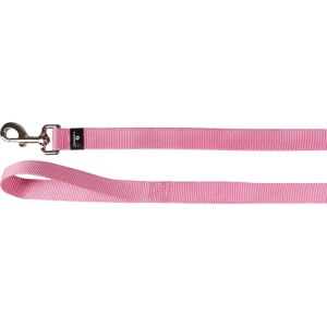 Guinzaglio per cane Flamingo - Nylon Ziggi Rosa - 130cm Guinzaglio per cane Flamingo - Nylon Ziggi Rosa - 130cm