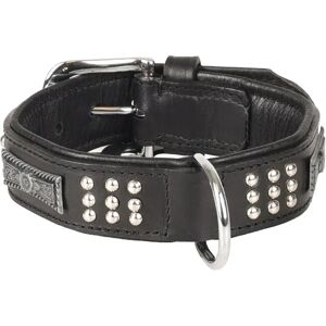 Flamingo Pet Products - Sedona - Noir - Collier - Publicité Flamingo Pet Products - Sedona - Noir - Collier - Publicité