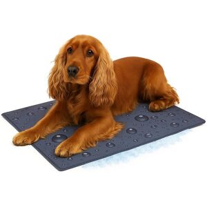 Flamingo Cooling Mat - Self-cooling Gel - Waterproof - Foldable - 70x50cm Flamingo Cooling Mat - Self-cooling Gel - Waterproof - Foldable - 70x50cm