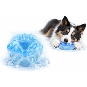 Flamingo Dog Toy - Snowy Blue 7.7cm - Dog Toy Flamingo Dog Toy - Snowy Blue 7.7cm - Dog Toy
