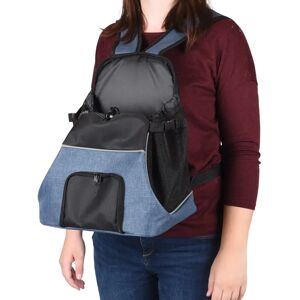 Flamingo Sybil Pet Carrier Backpack - Lightweight, Reflective, Reinforced Flamingo Sybil Pet Carrier Backpack - Lightweight, Reflective, Reinforced