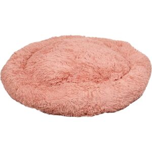 Coussin Anti-Stress pour Chien - Ø 70cm - Rose - Produit Relaxant - Publicité Coussin Anti-Stress pour Chien - Ø 70cm - Rose - Produit Relaxant - Publicité
