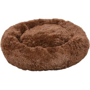 Lit Rond en Faux Fourrure pour Chien - Diamètre 70cm - Espace de Repos Confortable - Publicité Lit Rond en Faux Fourrure pour Chien - Diamètre 70cm - Espace de Repos Confortable - Publicité