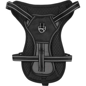 Flamingo Kelso Dog Harness - Grey Flamingo Kelso Dog Harness - Grey