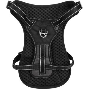 Flamingo Kelso Dog Harness - Gray Flamingo Kelso Dog Harness - Gray