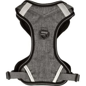 Flamingo Heron Dog Harness - Gray Flamingo Heron Dog Harness - Gray