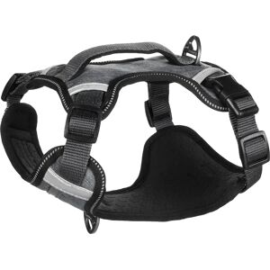 Flamingo Heron Dog Harness - Reflective, Adjustable, Neoprene Flamingo Heron Dog Harness - Reflective, Adjustable, Neoprene