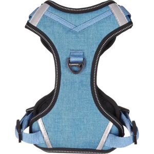 Flamingo Heron Harness - Adjustable Reflective Neoprene - Dog Flamingo Heron Harness - Adjustable Reflective Neoprene - Dog