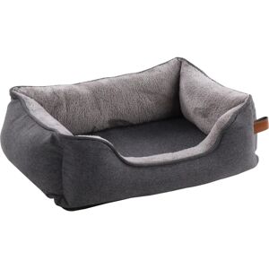 Flamingo Carlota Dog Bed - Rectangular, High Sides, Cozy Flamingo Carlota Dog Bed - Rectangular, High Sides, Cozy