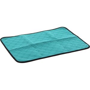 Saltea de antrenament reutilizabilă Flamingo Patsy - Verde Saltea de antrenament reutilizabilă Flamingo Patsy - Verde