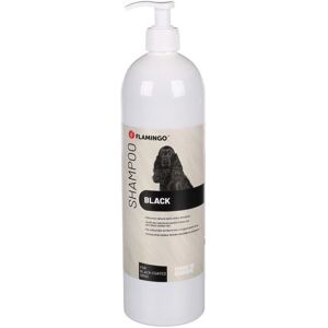Shampoing pour chiens Flamingo - Pelage blanc - 1000 ml - Soin animalier Shampoing pour chiens Flamingo - Pelage blanc - 1000 ml - Soin animalier