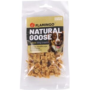 Flamingo Eendensnack Hondenkoekje - Natuur, 80g Flamingo Eendensnack Hondenkoekje - Natuur, 80g