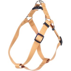 Flamingo Noekie Dog Collar - Yellow - 35-60cm, 20mm, 2mm Flamingo Noekie Dog Collar - Yellow - 35-60cm, 20mm, 2mm