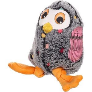 Giocattolo per cani Flamingo Birdi - Peluche morbida con suono - Colori assortiti Giocattolo per cani Flamingo Birdi - Peluche morbida con suono - Colori assortiti